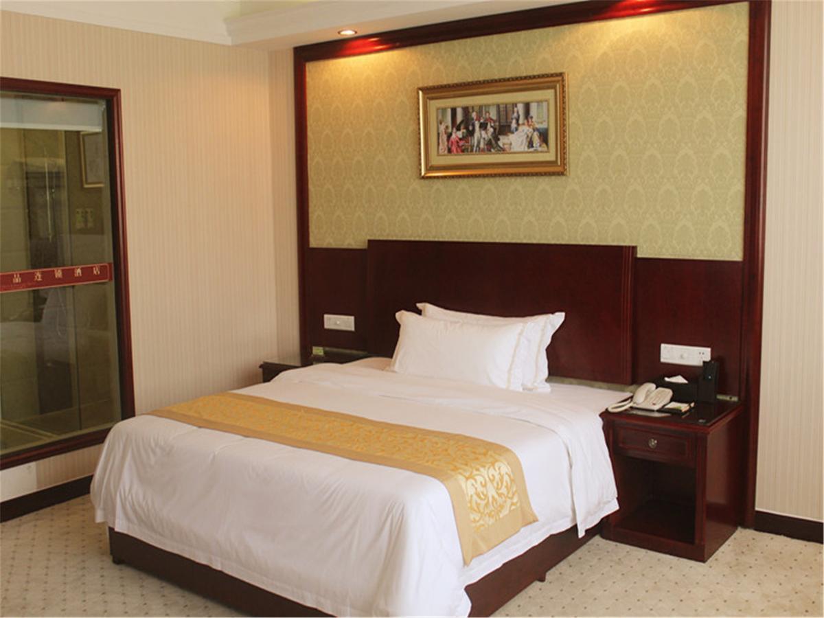Vienna Hotel - Shenzhen Dongmen Hubei Metro Station Экстерьер фото